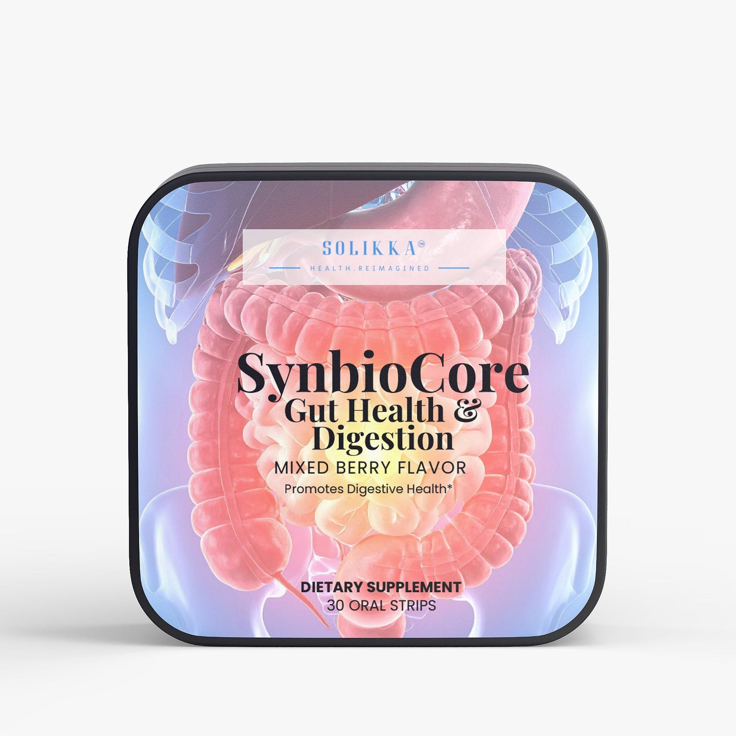 SynbioCore (Digestion & Gut Health