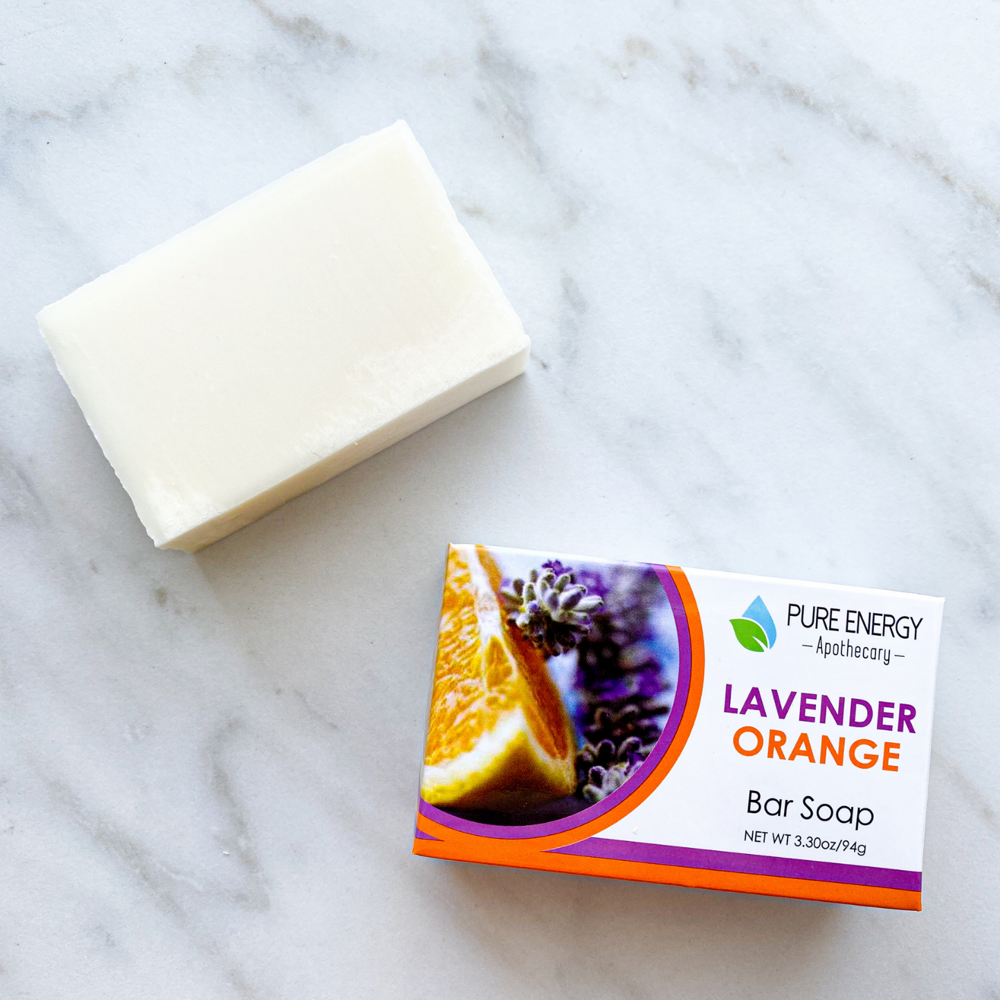 Nourishing Balance Bundle (Lavender Orange)