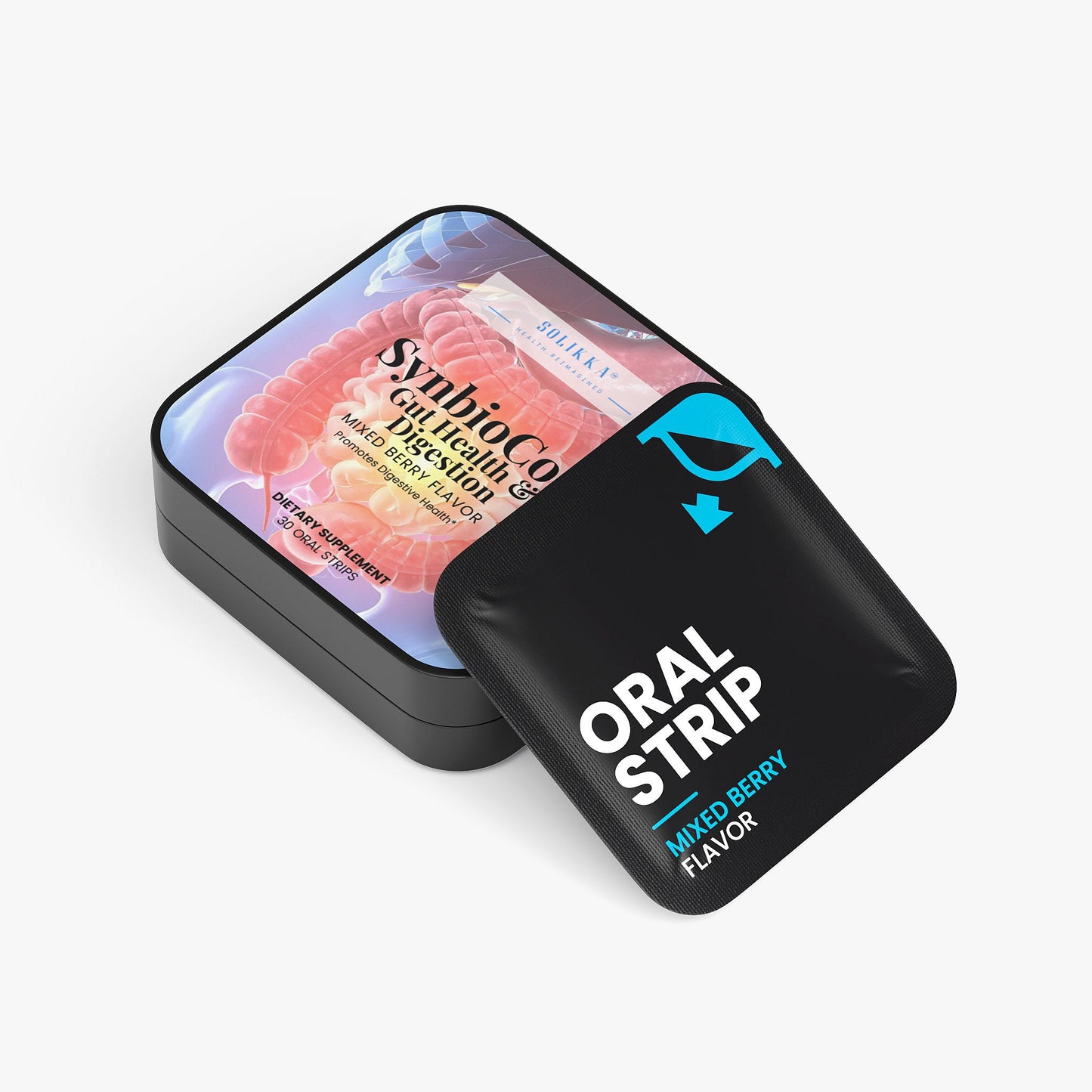 SynbioCore (Digestion & Gut Health