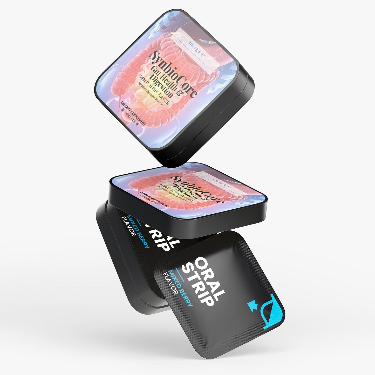 SynbioCore (Digestion & Gut Health