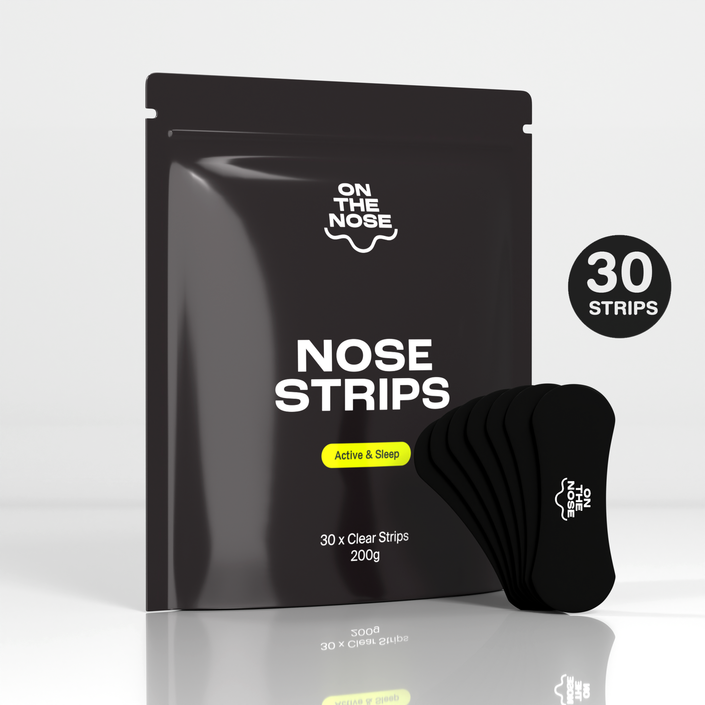 Nose Strips for Sleep