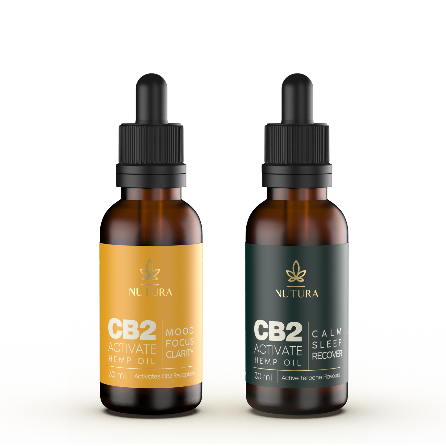 CB2 Activate - Dual Pack