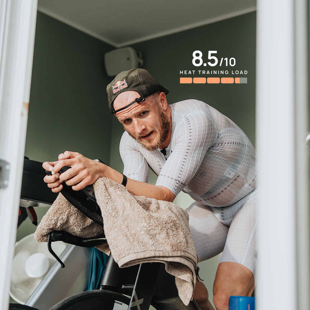 CORE 2 Thermal Sensor – Real-Time Body Temperature Monitoring for Peak Performance