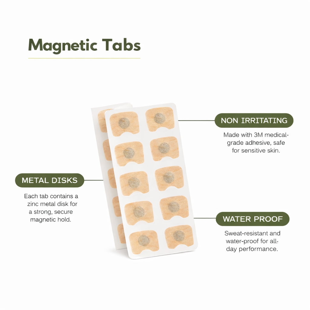 Magnetic Tab Refills