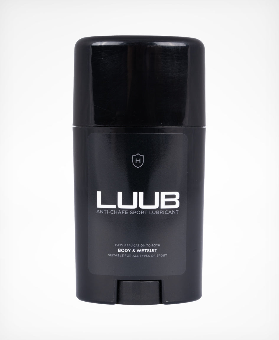 HUUB Sport LUUB – Anti-Chafing Wetsuit & Tri Suit Roll-On Balm (50g)