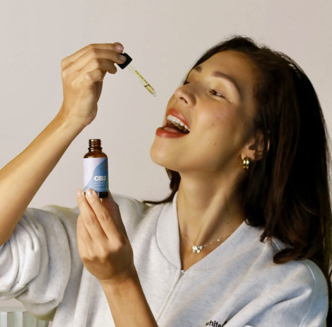 CB2 Oil - Entourage Anxiety