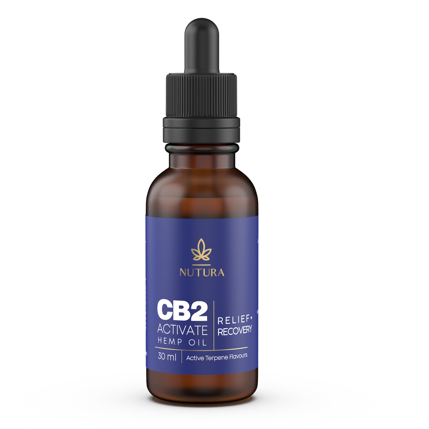 CB2 Oil - Relief + Recovery