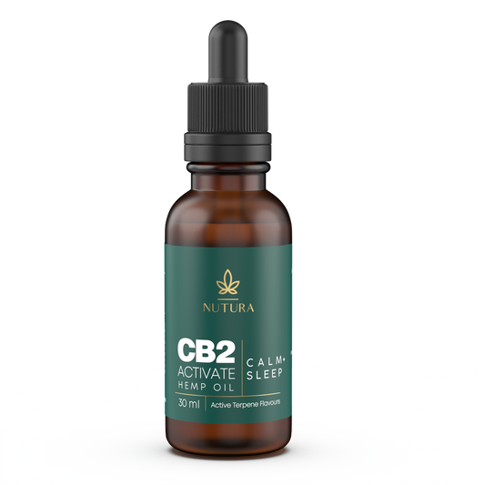 CB2 Oil - Calm + Sleep