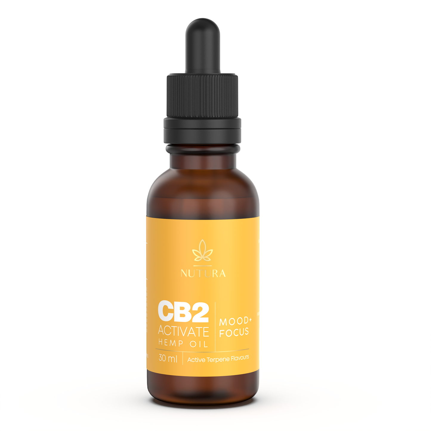 CB2 Oil - Mood + Focus