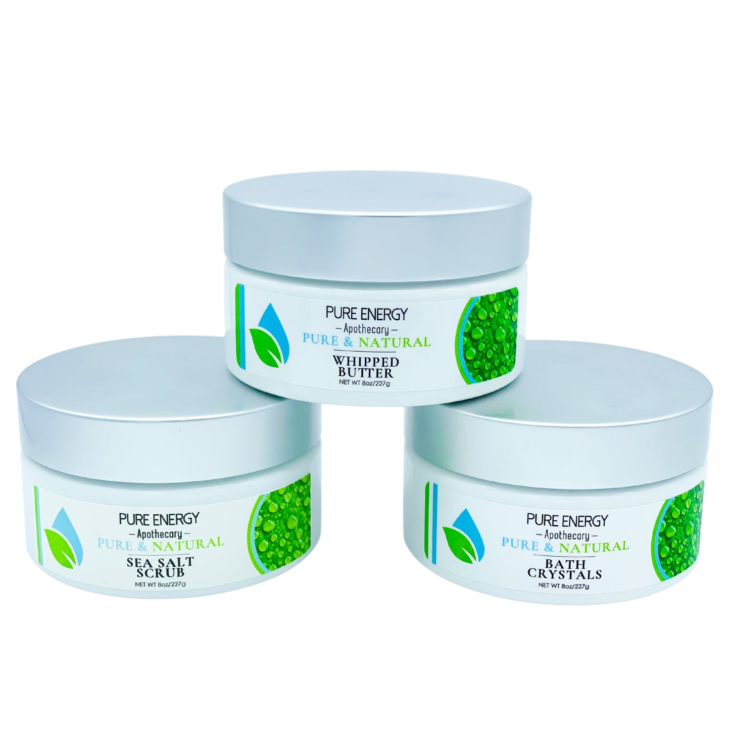 Supreme Sensations Bundle (Pure & Natural)