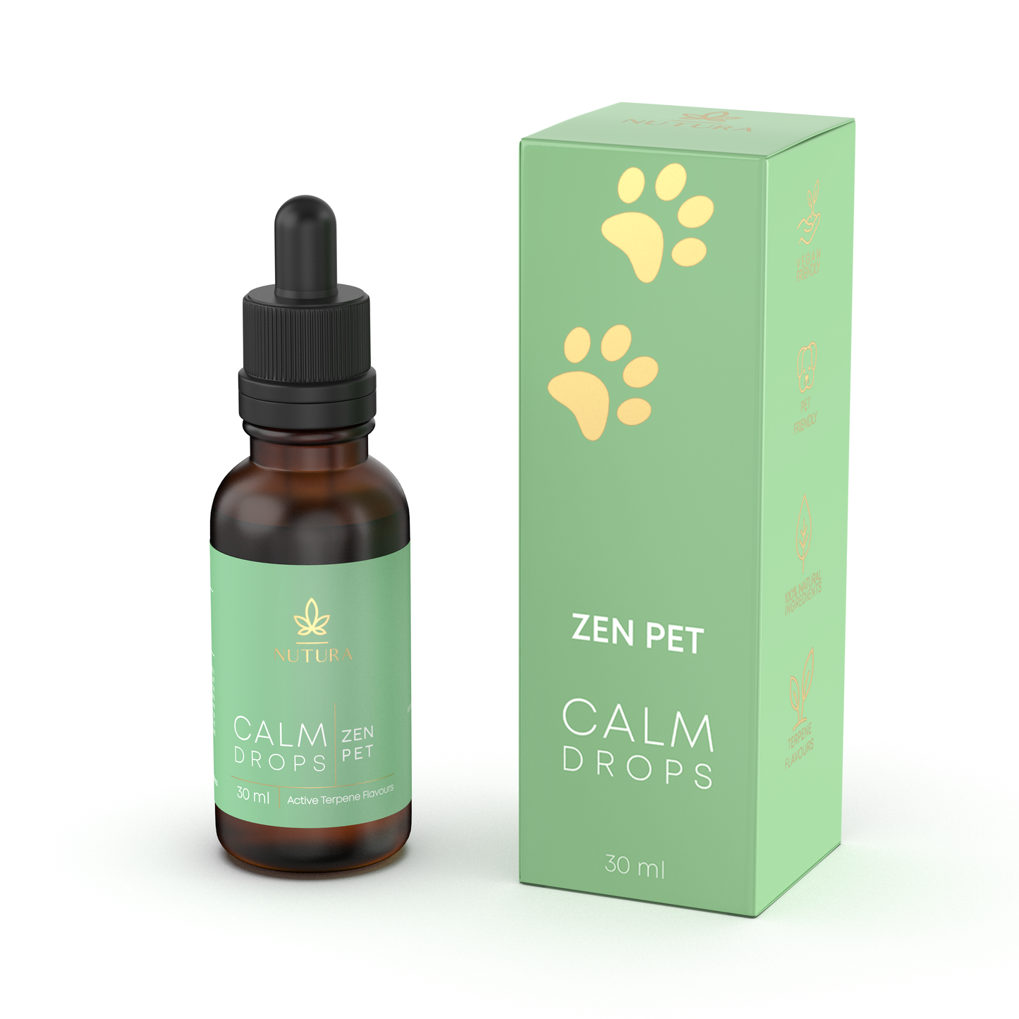 Zen Pet - Calm Drops