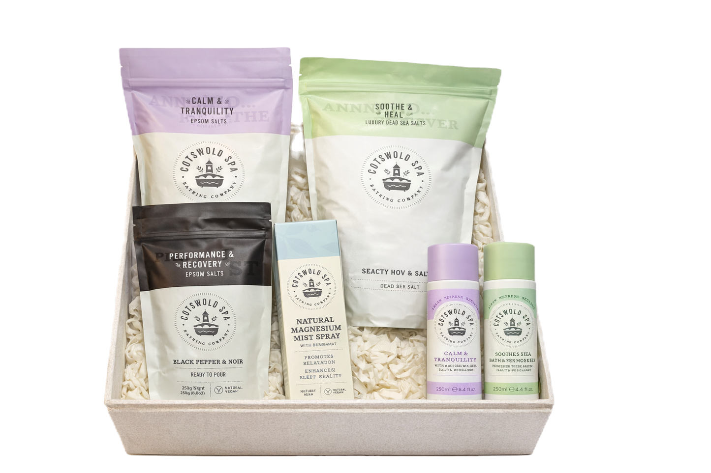 WELLNESS HAMPER
