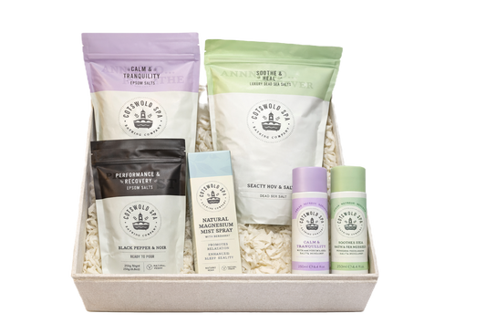 WELLNESS HAMPER