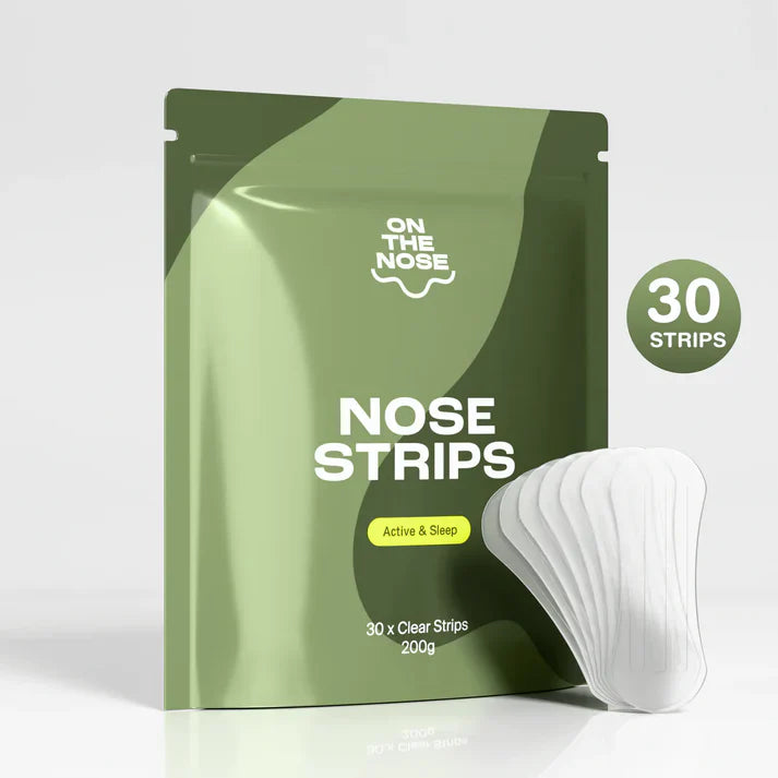 Nose Strips for Sports